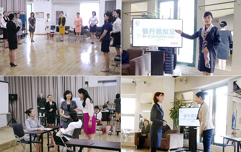 服务礼仪培训 礼遇顾客，塑造卓越——礼仪培训师发展的新方向
